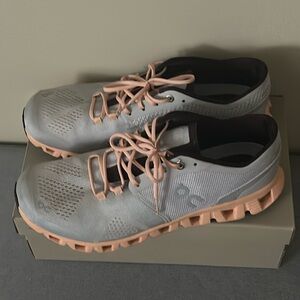 On - Cloud Women’s Running Shoe